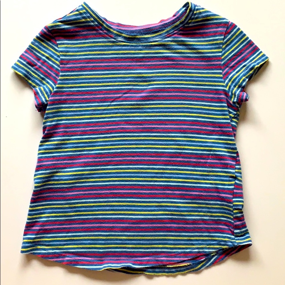 Old Navy striped toddler shirt